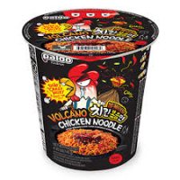 Paldo Volcano Chicken Noodle 70g
