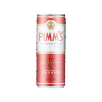 Pimms  lemonade   5%vol.    250 ml. 