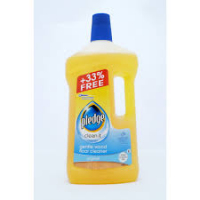 Pledge Original Gentle Wood Floor Cleaner  1000ml