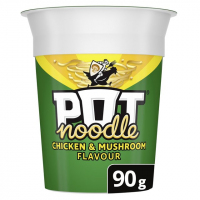 Pot Noodle Chicken&Mushroom Flavour 90g