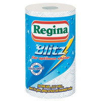 Regina Blitz Household Towel 100 Super-Sized Sheets