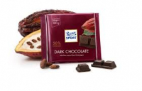 Ritter Sports Dark Chocolate 100g
