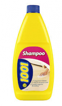 Shampoo 1001 Large Area Cleaner For Carpets 450ml