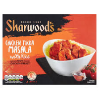 Sharwood's Chicken Tikka Masala 375g
