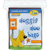 Snappies Doggie Doo Bags 20
