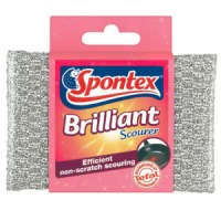 Spontex Brilliant Scourer