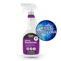 Super Professional Antiviral Disinfectant 750ml
