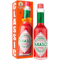 Tabasco Original Red Hot Pepper Sauce 57Ml