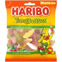 Haribo Tangfastics 140g