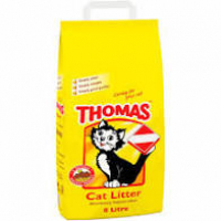 Thomas Cat Litter 8L