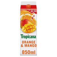 Tropicana Orange&Mango 850ml