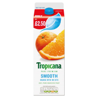 Tropicana Smooth  850ml