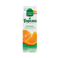 Tropicana Original Orange With Juicy Bits 850ml