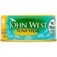 John West Tuna Steak 145g
