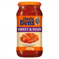 Uncle Bens Sweet&Sour 450g