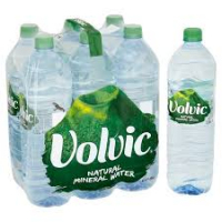 Volvic Still Mineral Water 6 x 1.5L