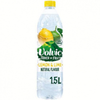 Volvic Touch Of Fruit Lemon And Lime 1.5Ltr
