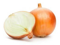 White Onion £1.99 per kg, 0.30 pennies each