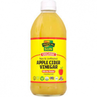 Tropical Sun Apple Cider Vinegar 473ML 