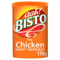 Bisto Chicken Gravy Granules 170G PM 1.69