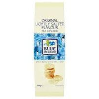 Blue Dragon Original Rice Crackers 