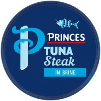Princes Tuna Steak in Brine 145g
