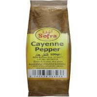Sofra Cayenne Pepper 100g