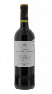  chateau haut-bourcier      france       14%vol          75cl