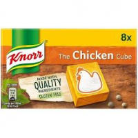 Knorr Chicken Stock Cubes 