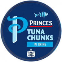 Princes Tuna Chunks In Brine 145g