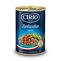 cirio lenticchie lentils  410