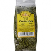 Sofra Dried Coriander 50g 