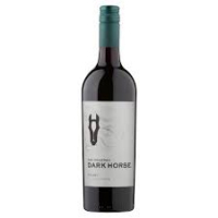 Dark horse malbec   13.5vol.  75cl
