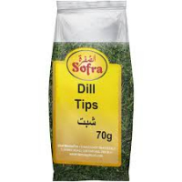 Sofra Dill Tips 70g