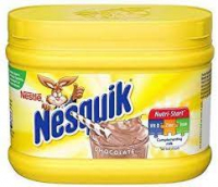 nestle nesquik chocolate flavous      300g