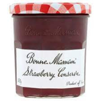 bonne maman strawberry conserve   370g