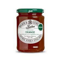 wilkin&sons organic orange medium cut marmalade  340g