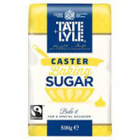 tate lyle caster sugar  500g