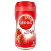canderel delightful sweet taste  40g  P/M