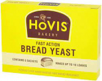 Hovis Fast Action Bread Yeast 6x7g
