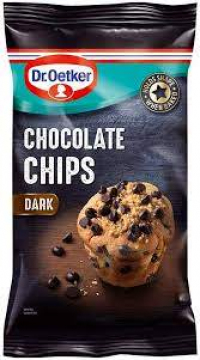 Dr Oetker Chocolate Chips Milk 100 g