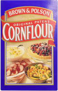 Brown & Polson Original Patent Cornflour  500g