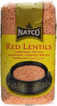natco red lentils     1kg