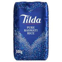 tilda pure original basmati    500g   P/M 