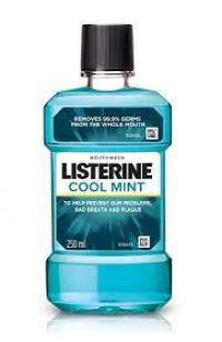 listerine cool mint  250ml