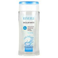 revuele micellar water make up removal  200ml