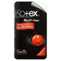 kotex pads    P/M