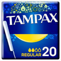 tampax 20 regular