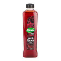 radox men musclen therapy bath soak    500ml       P/M