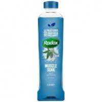 radox muscle soak bath soak    500ml       P/M